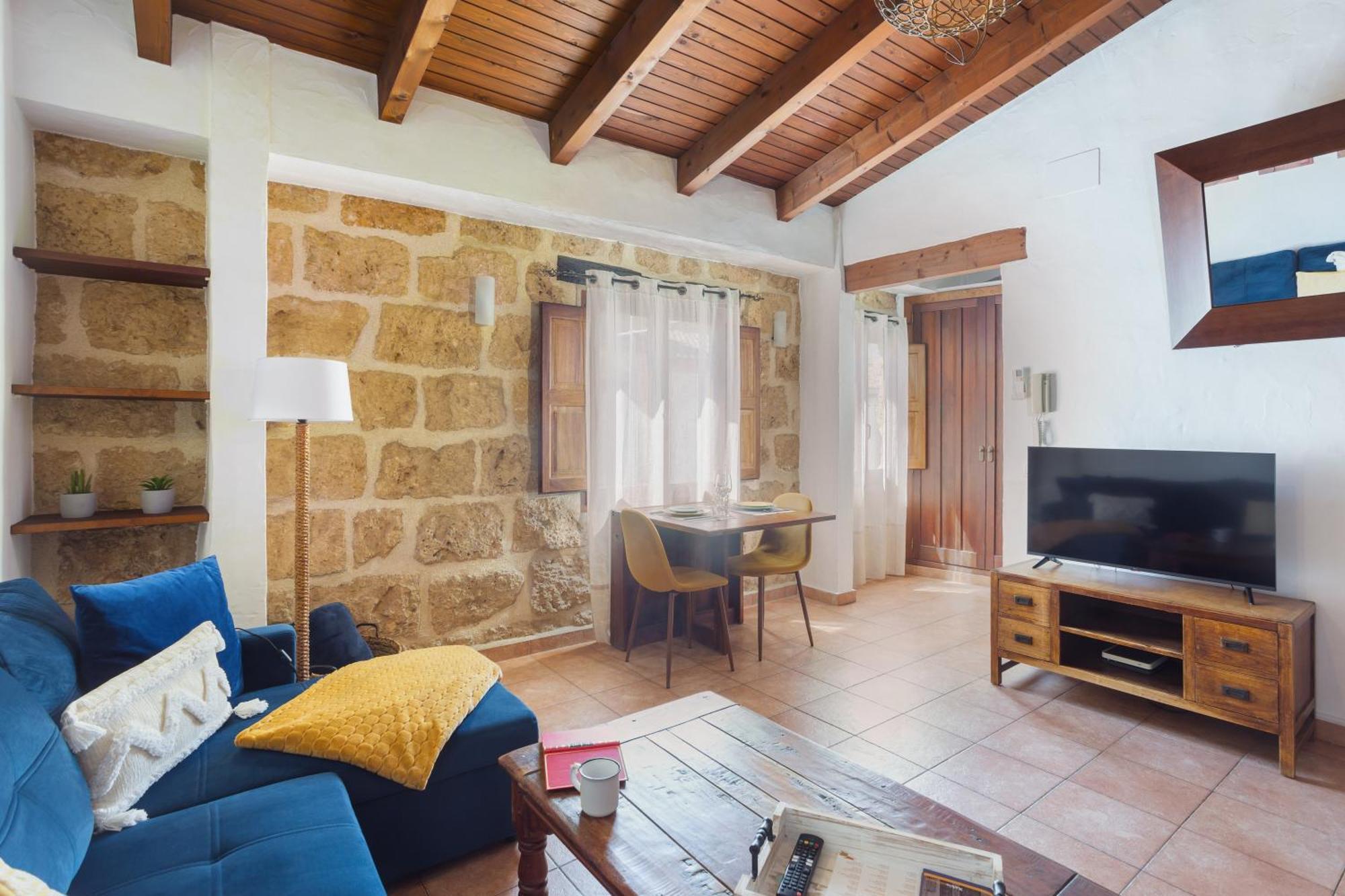 Apartamento Javea Pueblo المظهر الخارجي الصورة