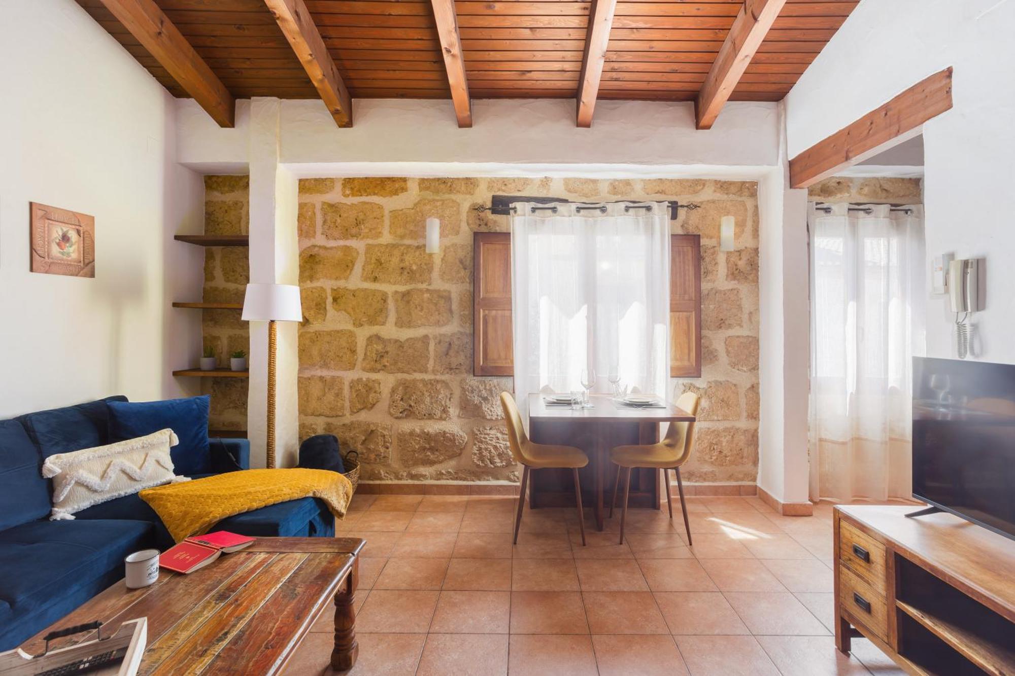 Apartamento Javea Pueblo المظهر الخارجي الصورة