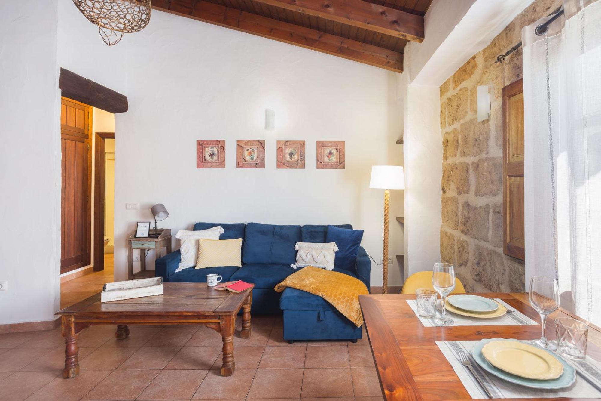 Apartamento Javea Pueblo المظهر الخارجي الصورة