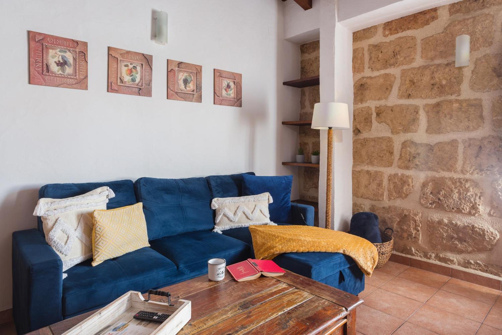 Apartamento Javea Pueblo المظهر الخارجي الصورة