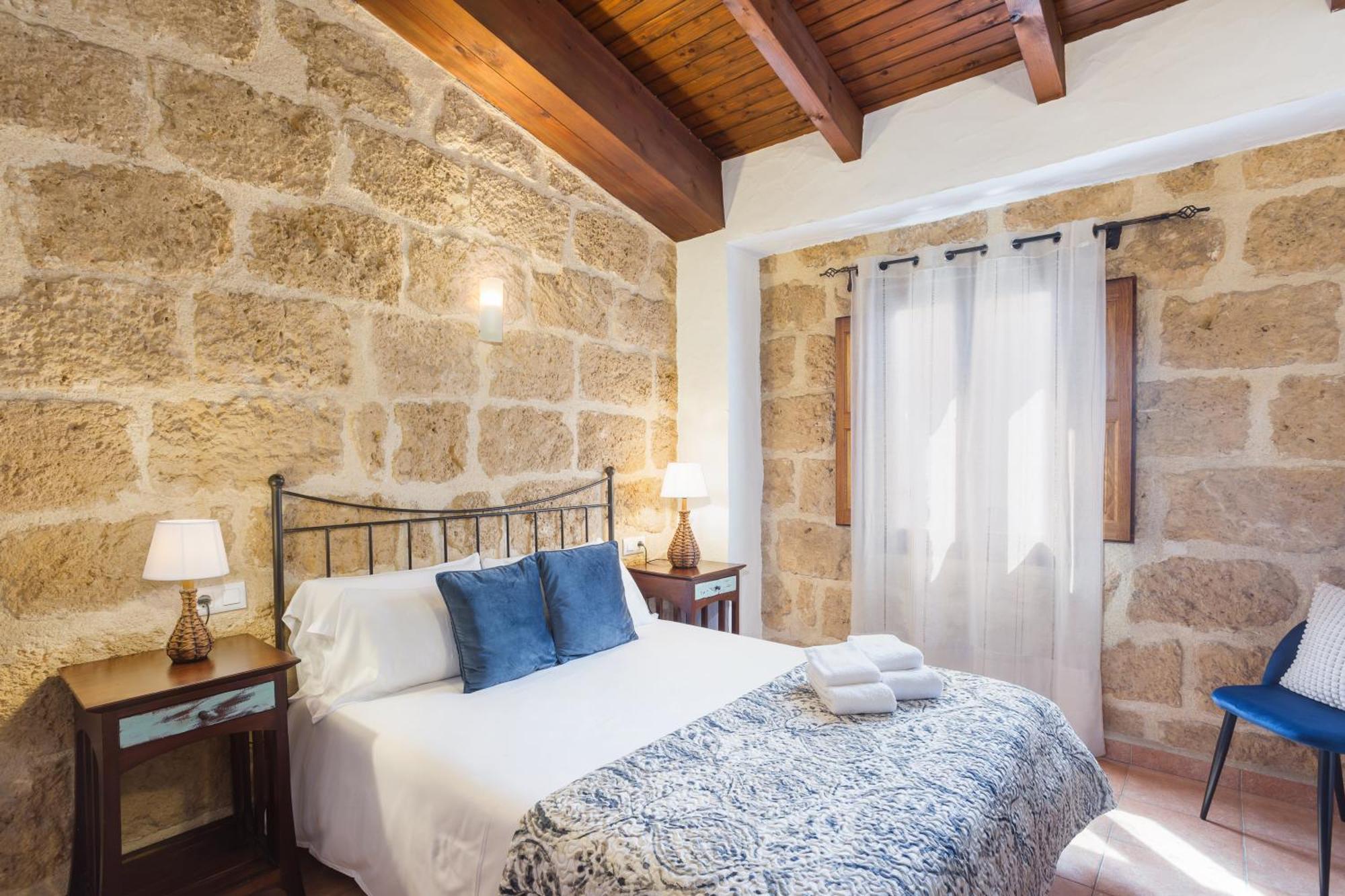 Apartamento Javea Pueblo المظهر الخارجي الصورة