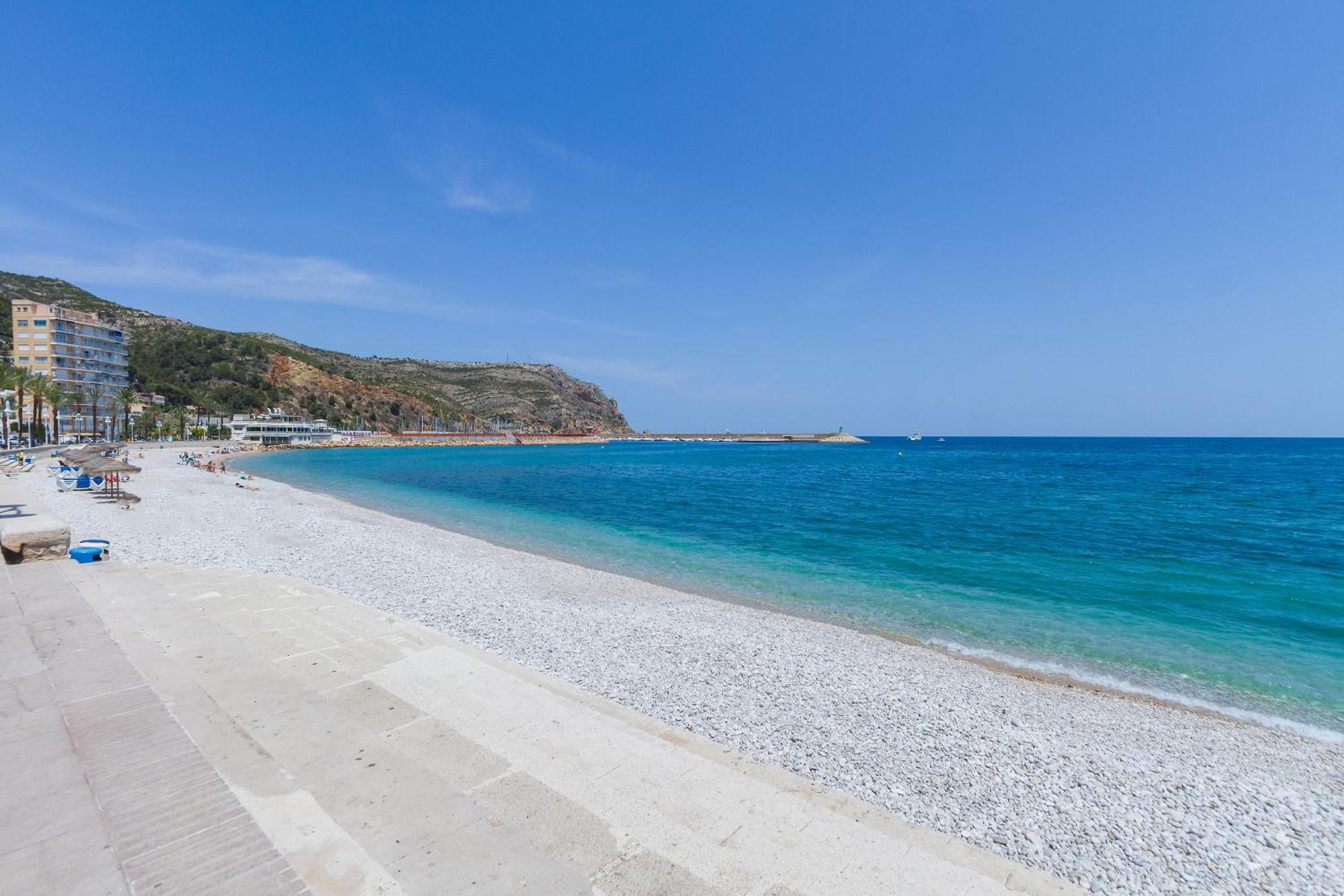 Apartamento Javea Pueblo المظهر الخارجي الصورة