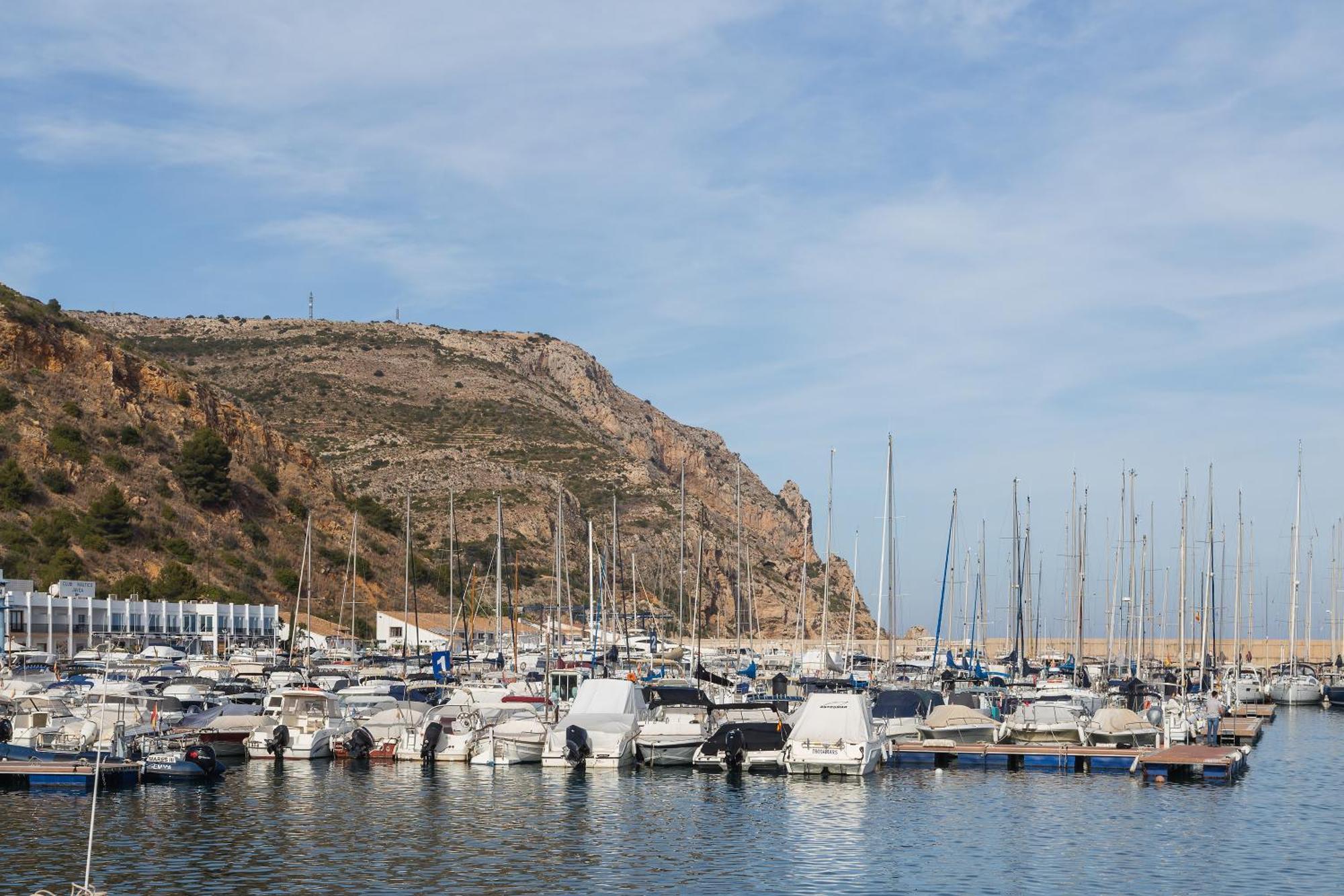 Apartamento Javea Pueblo المظهر الخارجي الصورة