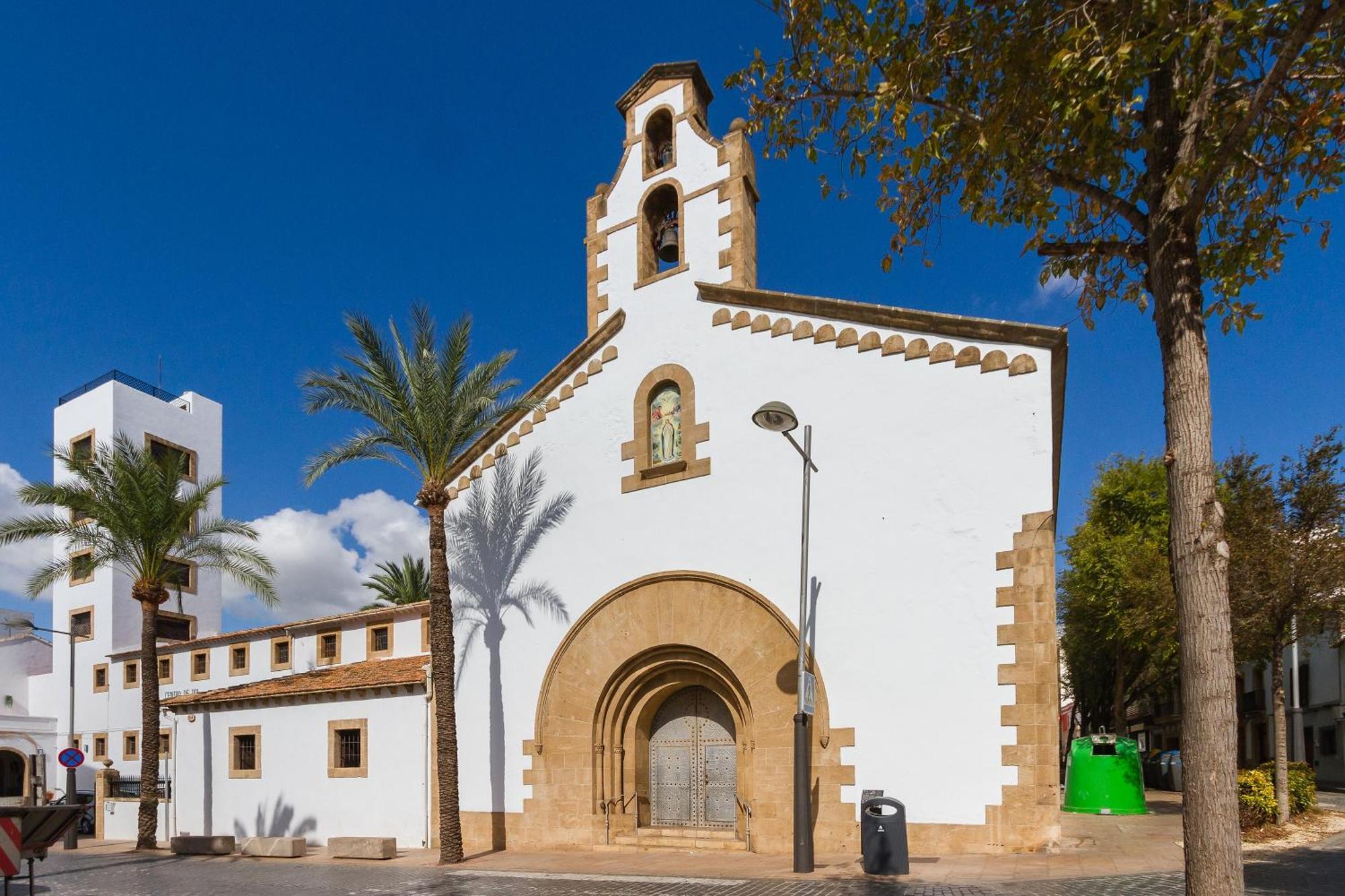 Apartamento Javea Pueblo المظهر الخارجي الصورة