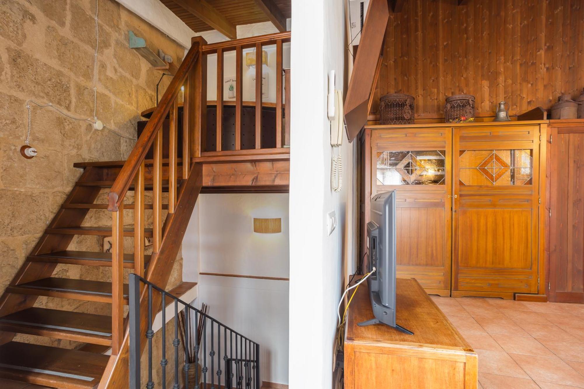 Apartamento Javea Pueblo المظهر الخارجي الصورة