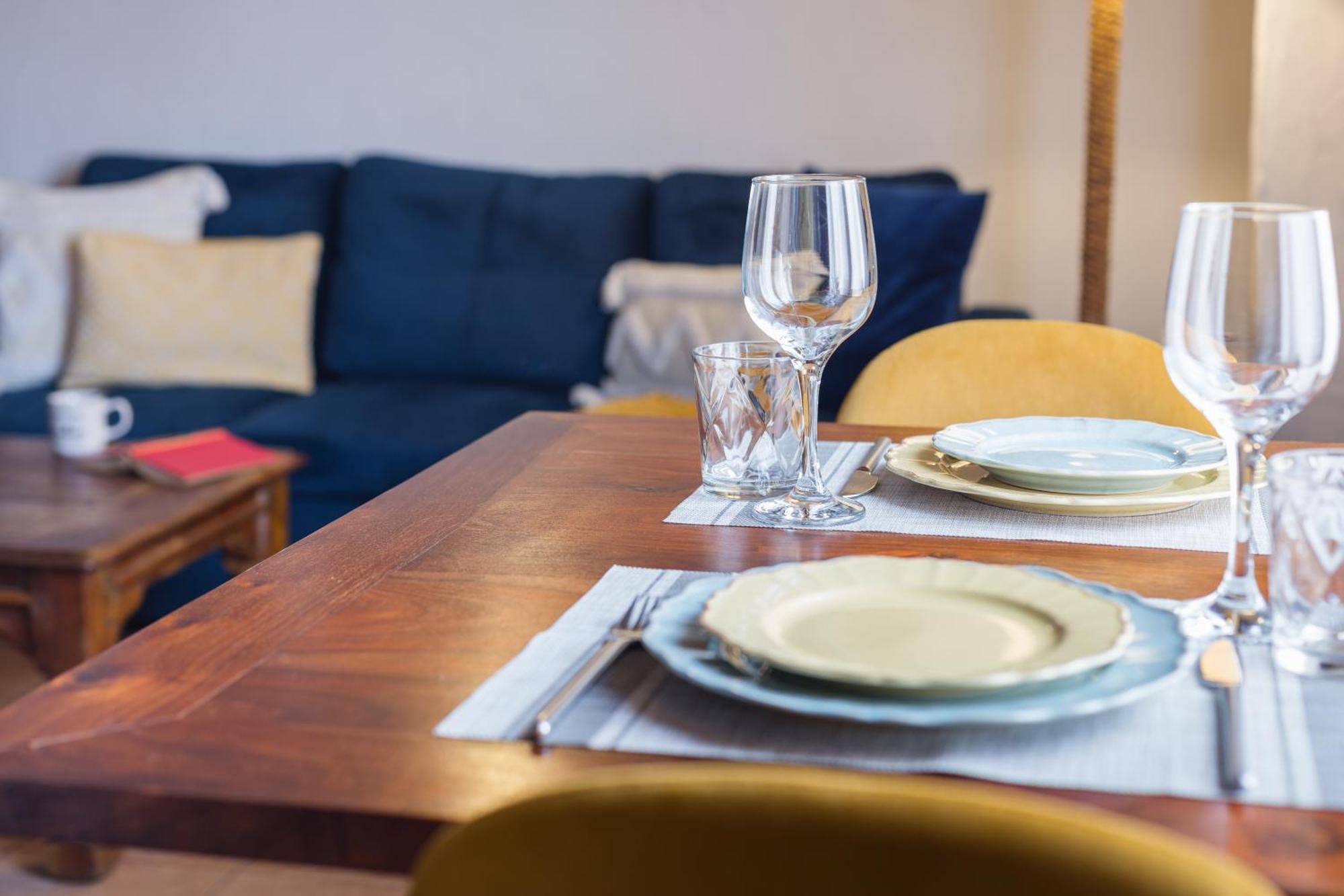 Apartamento Javea Pueblo المظهر الخارجي الصورة