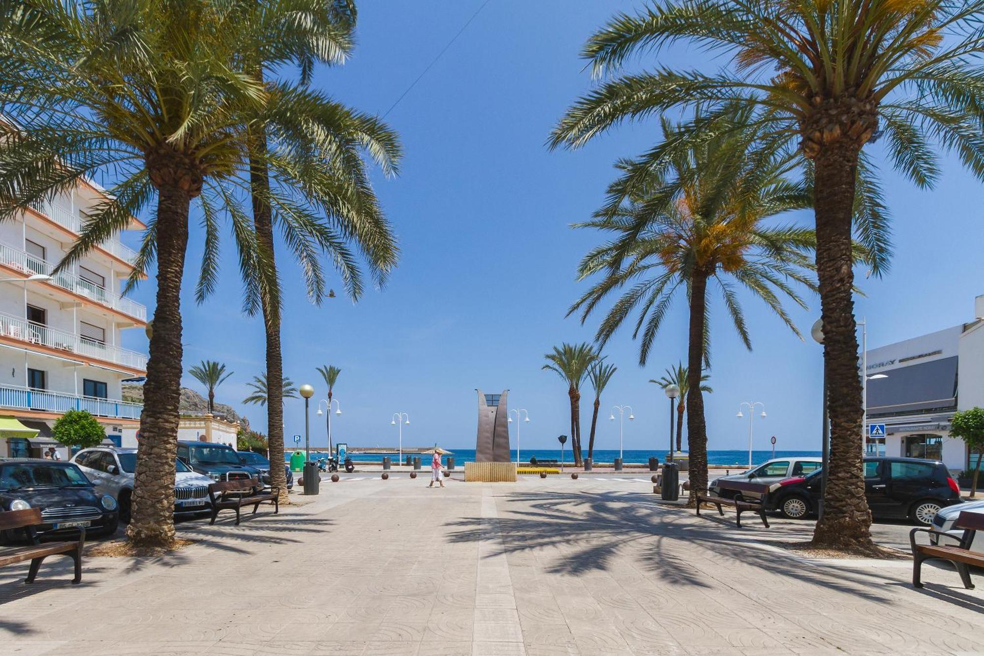 Apartamento Javea Pueblo المظهر الخارجي الصورة