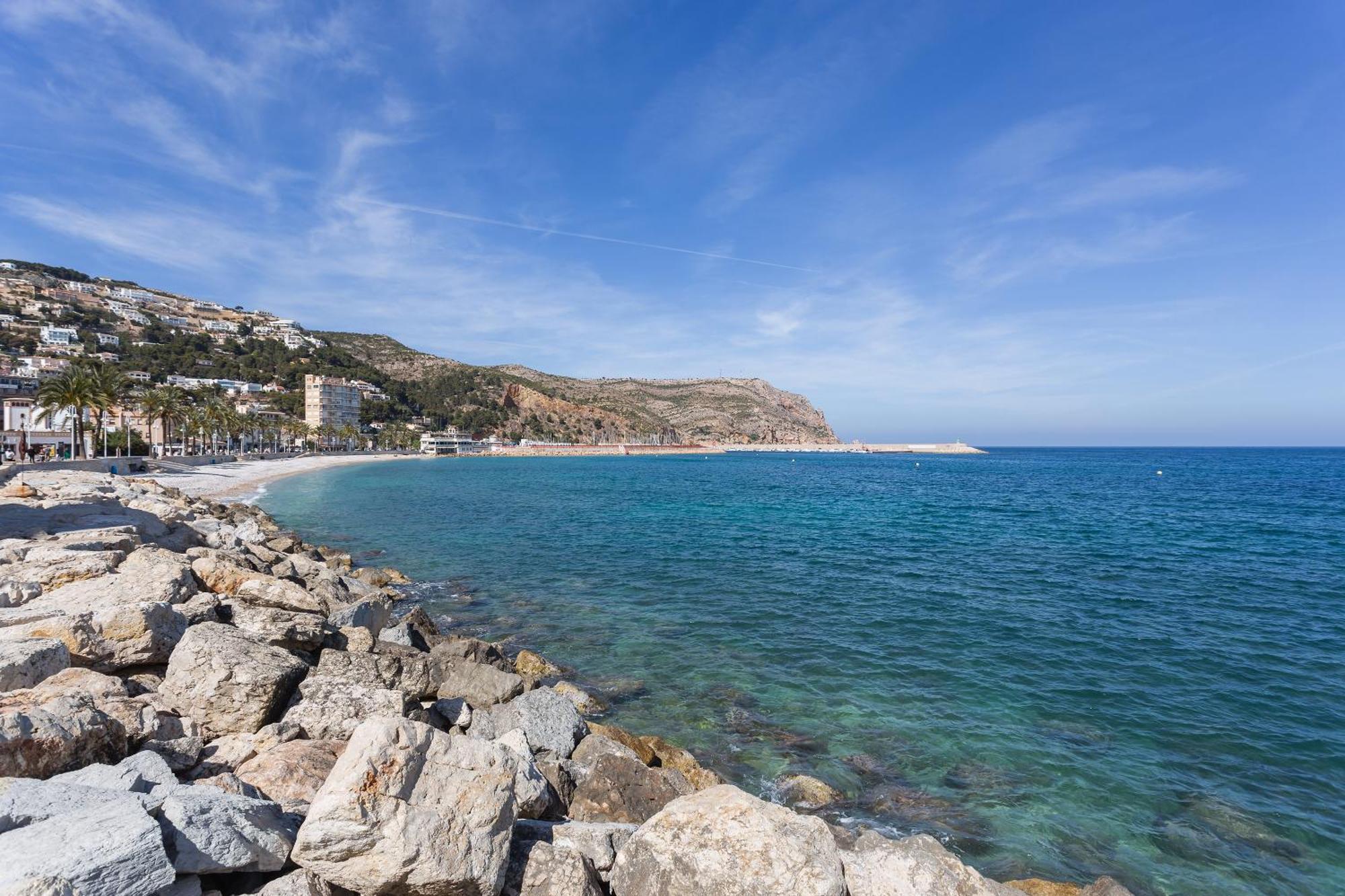 Apartamento Javea Pueblo المظهر الخارجي الصورة