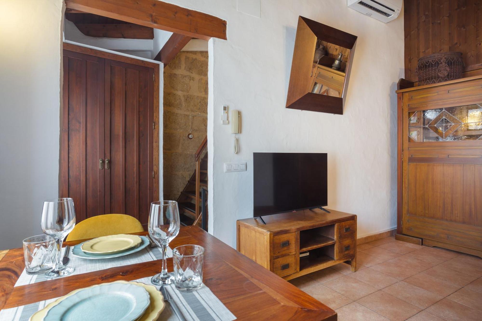 Apartamento Javea Pueblo المظهر الخارجي الصورة